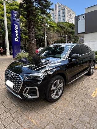 AUDI Q5 2.0 55 TFSIE PHEV SPORTBACK PERFORMANCE QUATTRO S TRONIC